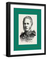 Right Hon, Admiral Sir A, Cooper-Key, G,C,B-null-Framed Giclee Print