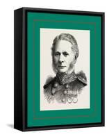 Right Hon, Admiral Sir A, Cooper-Key, G,C,B-null-Framed Stretched Canvas