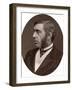 Right Hon George Joachim Goschen, Mp for the City of London, 1877-Lock & Whitfield-Framed Photographic Print