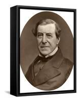 Right Hon Lord Chelmsford, British Politiciian and Jurist, 1876-Lock & Whitfield-Framed Stretched Canvas