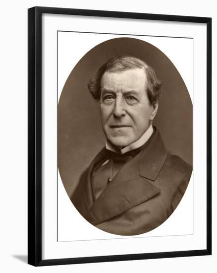 Right Hon Lord Chelmsford, British Politiciian and Jurist, 1876-Lock & Whitfield-Framed Photographic Print