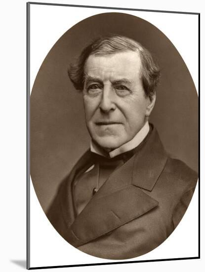 Right Hon Lord Chelmsford, British Politiciian and Jurist, 1876-Lock & Whitfield-Mounted Photographic Print