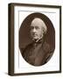 Right Hon Lord Talbot De Malahide, President of the Royal Archeological Institute, 1876-Lock & Whitfield-Framed Photographic Print