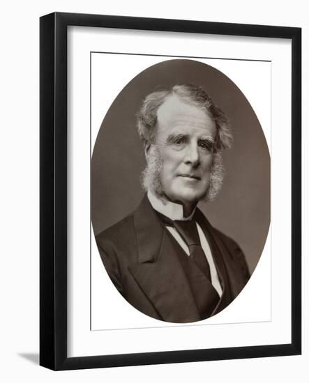 Right Hon Lord Winmarleigh, British Conservative Politician, 1877-Lock & Whitfield-Framed Premium Photographic Print