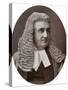 Right Hon Sir Robert J Phillimore, Dcl, Judge of the High Court of Justice, 1877-Lock & Whitfield-Stretched Canvas