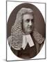 Right Hon Sir Robert J Phillimore, Dcl, Judge of the High Court of Justice, 1877-Lock & Whitfield-Mounted Photographic Print