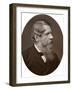 Right Hon Sir Stafford Henry Northcote, Bart, Mp, Chancellor of the Exchequer, 1877-Lock & Whitfield-Framed Photographic Print