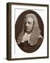 Right Hon Sir William Baliol Brett, Judge of the Court of Appeal, 1877-Lock & Whitfield-Framed Premium Photographic Print