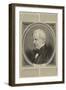 Right Honourable Robert Lowe-null-Framed Giclee Print