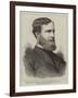 Right Honourable Sir Michael Edward Hicks-Beach, Baronet-null-Framed Giclee Print