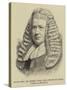 Right Honourable Sir Robert Lush, Lord Justice of Appeal-null-Stretched Canvas