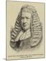 Right Honourable Sir Robert Lush, Lord Justice of Appeal-null-Mounted Giclee Print