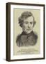 Right Honourable T Milner Gibson-null-Framed Giclee Print