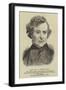 Right Honourable T Milner Gibson-null-Framed Giclee Print