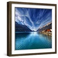 Right in My Soul-Philippe Sainte-Laudy-Framed Photographic Print