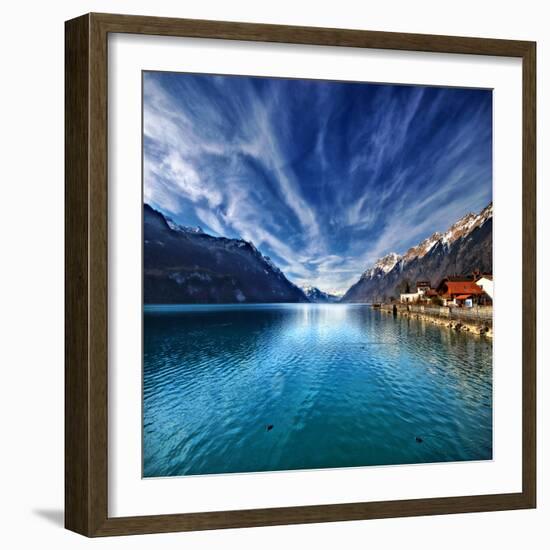 Right in My Soul-Philippe Sainte-Laudy-Framed Photographic Print