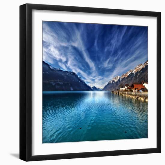 Right in My Soul-Philippe Sainte-Laudy-Framed Photographic Print