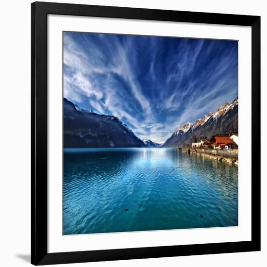 Right in My Soul-Philippe Sainte-Laudy-Framed Photographic Print