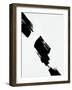 Right On The Mark V-Joshua Schicker-Framed Giclee Print