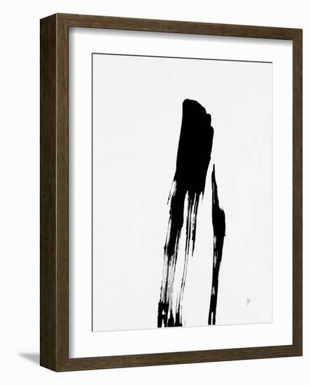 Right On The Mark VI-Joshua Schicker-Framed Giclee Print