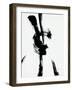 Right On The Mark VII-Joshua Schicker-Framed Giclee Print