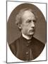 Right Rev Charles J Ellicott, DD, Bishop of Gloucester and Bristol, 1876-Lock & Whitfield-Mounted Photographic Print