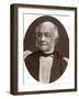 Right Rev George Moberly, DCL, Bishop of Salisbury, 1877-Lock & Whitfield-Framed Premium Photographic Print
