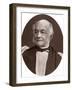 Right Rev George Moberly, DCL, Bishop of Salisbury, 1877-Lock & Whitfield-Framed Photographic Print