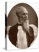 Right Rev John Charles Ryle, DD, Bishop of Liverpool, 1883-Lock & Whitfield-Stretched Canvas