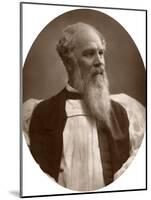 Right Rev John Charles Ryle, DD, Bishop of Liverpool, 1883-Lock & Whitfield-Mounted Photographic Print