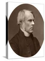 Right Rev John Jackson, DD, Bishop of London, 1876-Lock & Whitfield-Stretched Canvas