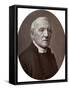 Right Rev Richard Durnford, DD, Bishop of Chichester, 1877-Lock & Whitfield-Framed Stretched Canvas