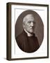 Right Rev Richard Durnford, DD, Bishop of Chichester, 1877-Lock & Whitfield-Framed Photographic Print