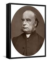 Right Rev William Connor Magee, Dd, Bishop of Peterborough, 1877-Lock & Whitfield-Framed Stretched Canvas