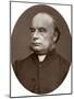 Right Rev William Connor Magee, Dd, Bishop of Peterborough, 1877-Lock & Whitfield-Mounted Premium Photographic Print