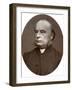 Right Rev William Connor Magee, Dd, Bishop of Peterborough, 1877-Lock & Whitfield-Framed Photographic Print