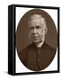 Right Reverend James Colquhoun Campbell Dd, Bishop of Bangor, 1882-Lock & Whitfield-Framed Stretched Canvas