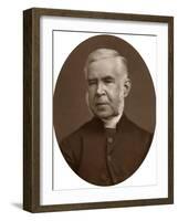 Right Reverend James Colquhoun Campbell Dd, Bishop of Bangor, 1882-Lock & Whitfield-Framed Photographic Print