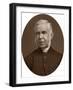 Right Reverend James Colquhoun Campbell Dd, Bishop of Bangor, 1882-Lock & Whitfield-Framed Photographic Print