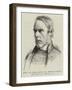 Right Reverend John Jackson, Dd, Bishop of London-null-Framed Giclee Print