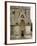 Right Side Entrance with Pointed Arches and Mosaics Depicting Nativity of Mary-null-Framed Giclee Print