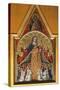 Right Side of Altarpiece of Our Lady of Mercy-null-Stretched Canvas