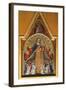 Right Side of Altarpiece of Our Lady of Mercy-null-Framed Giclee Print