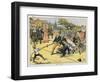 Right V Might-null-Framed Giclee Print