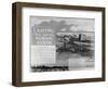 Righting Our Great National Error', Poster Produced During the The Dust Bowl, June 16, 1935-null-Framed Giclee Print