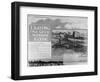 Righting Our Great National Error', Poster Produced During the The Dust Bowl, June 16, 1935-null-Framed Giclee Print