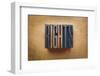 Rights-enterlinedesign-Framed Photographic Print