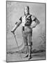 Rignold as Henry V-null-Mounted Photographic Print