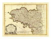 Turquie d'Asie, c.1791-Rigobert Bonne-Art Print
