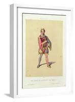 Rigoletto by Giuseppe Verdi-null-Framed Giclee Print